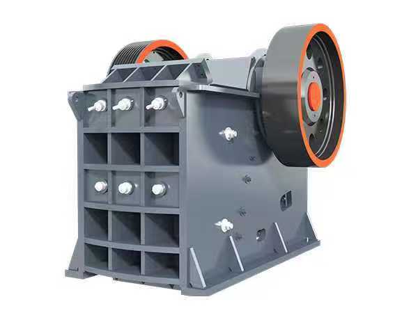 Yifu jaw crusher