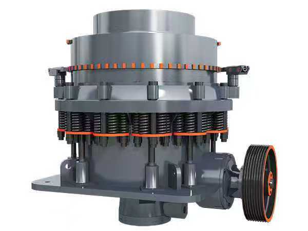 Spring Cone Crusher